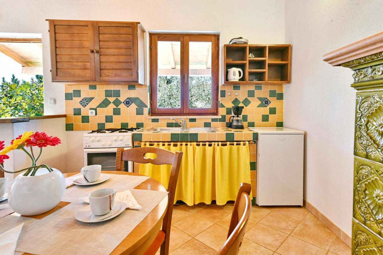 Adriatico Bungalow Poreč Exterior foto